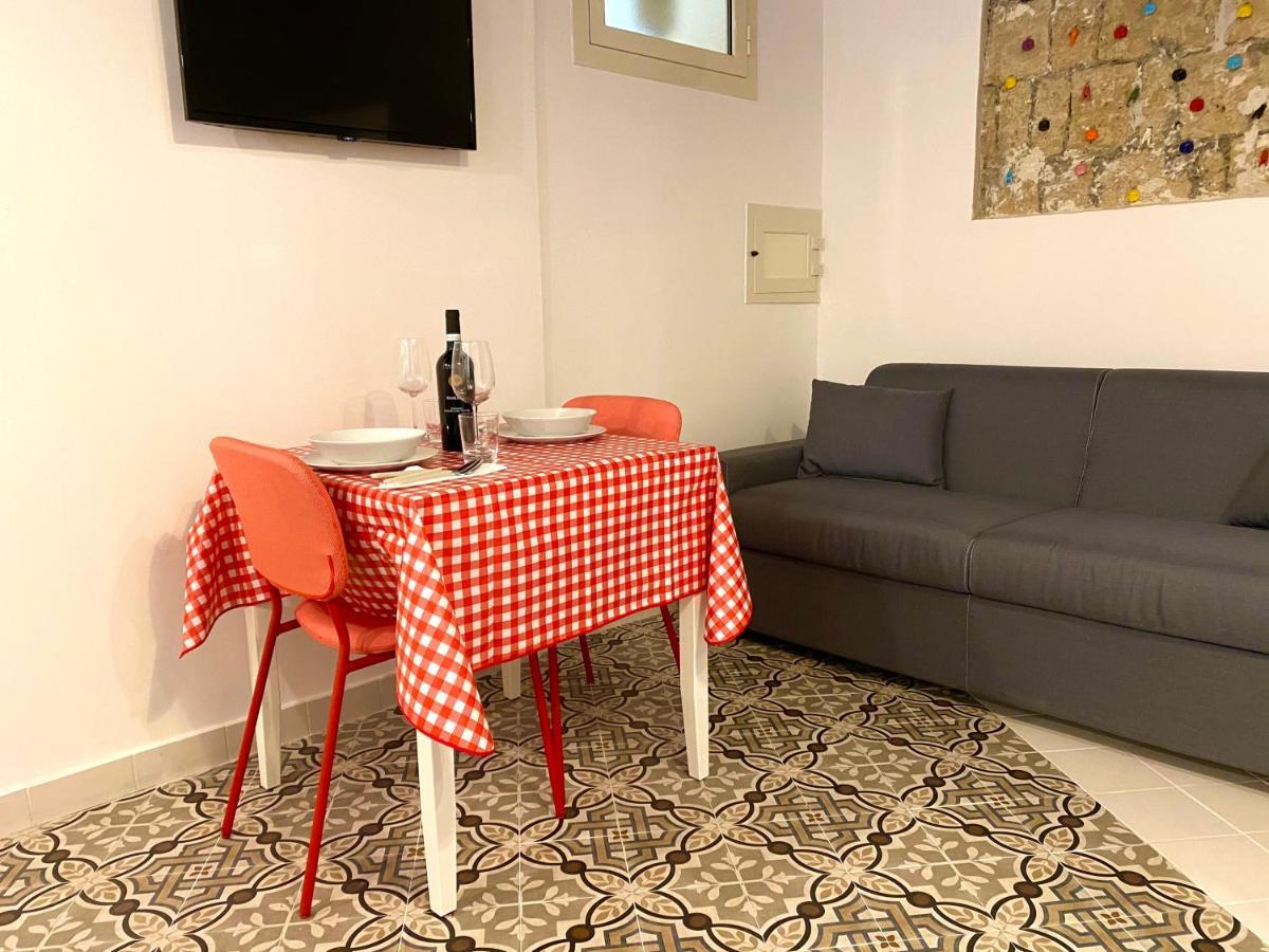 Il Terzo Cardine Apartment Napoli Ngoại thất bức ảnh